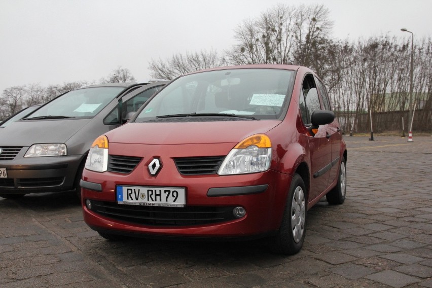 Renault Modus, rok 2006, 1,6 benzyna,  8 600 zł