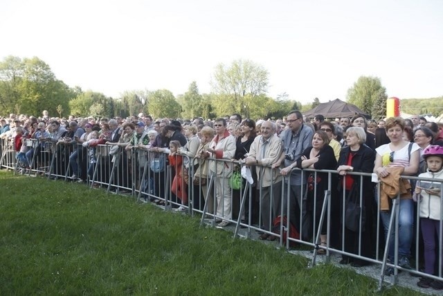 Śląskie w Unii - strzał w dziesiątkę. Piknik europejski w...