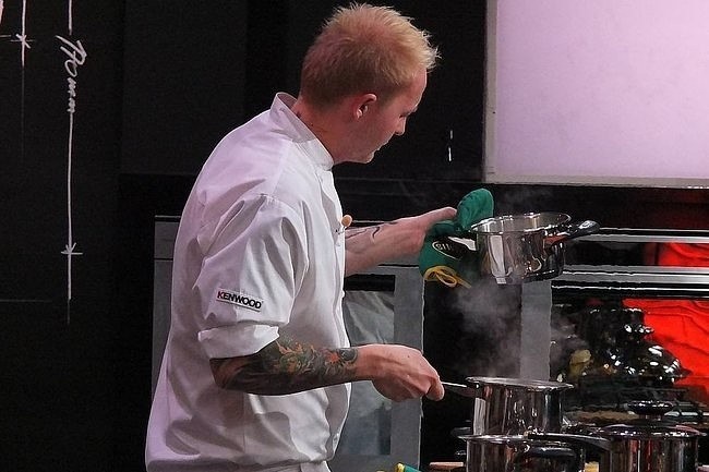 "Top Chef" (fot. Grzegorz Pytka)

polsat