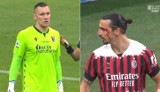 Liga włoska. Znakomity Łukasz Skorupski zatrzymał Milan. Rozbity łuk Zlatana Ibrahimovicia