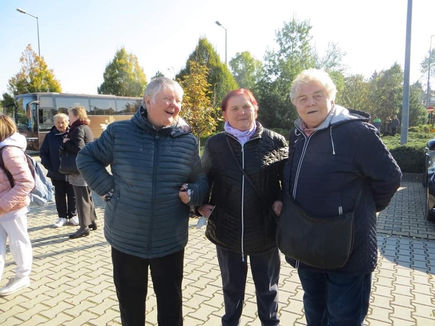  Koło Gospodyń Wiejskich Rudzianie na wycieczce w Wieliczce i Krakowie [ZDJĘCIA]