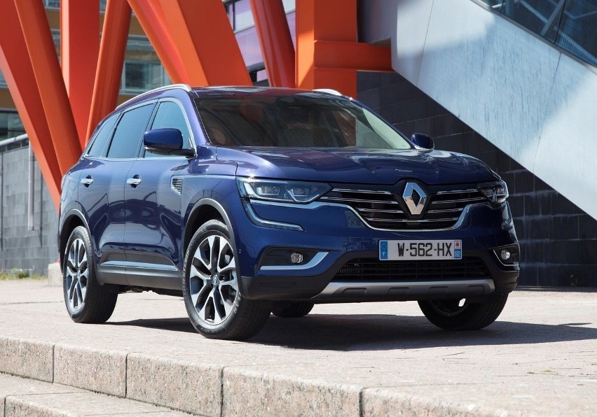 Renault Koleos...