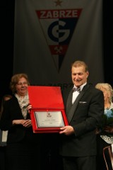 75. urodziny Stanisława Oślizły. Benefis legendy Górnika Zabrze (ZDJĘCIA)