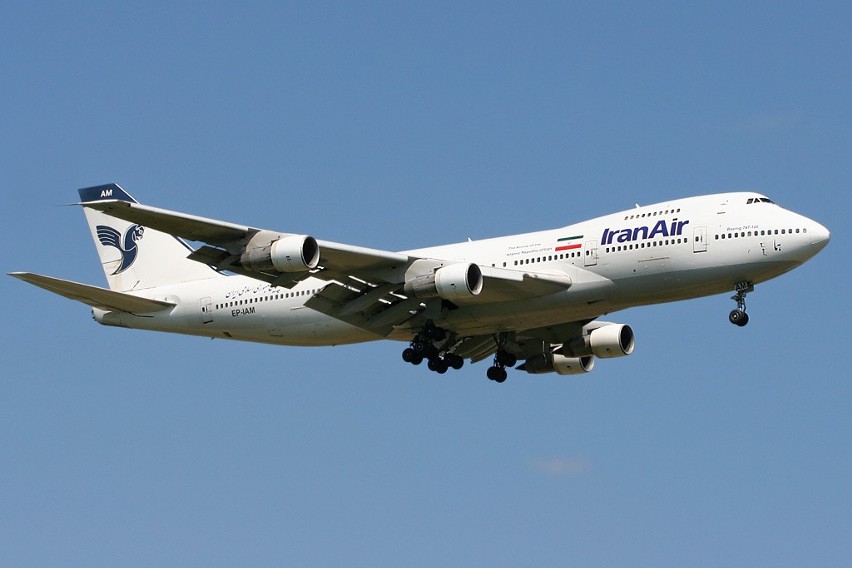 Boeing 747, zwany popularnie Jumbo Jetem, przez wiele lat...