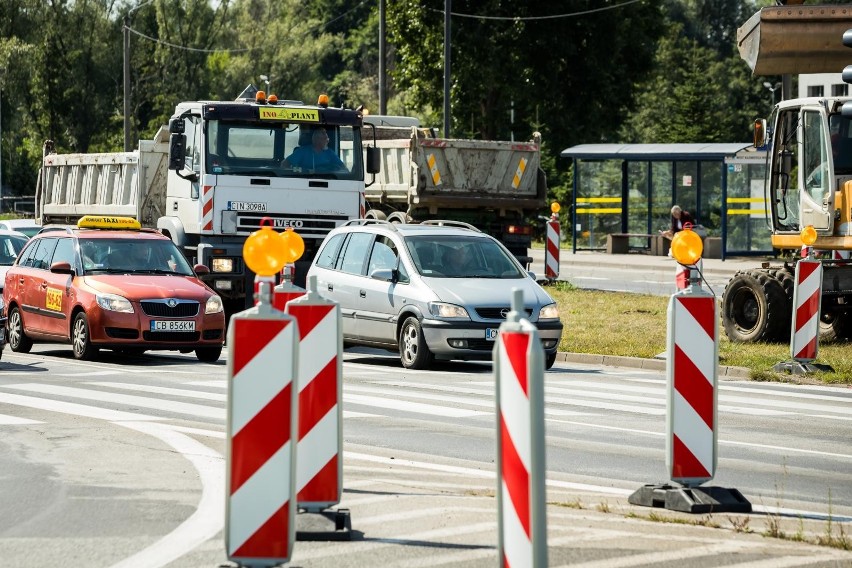 25.08.2021 bydgoszcz fordonska most kazimierza wielkiego...