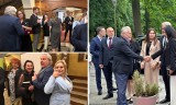 Prezydent Aleksander Kwaśniewski z wizytą w Raucie Europejskim w BCS [ZDJĘCIA]