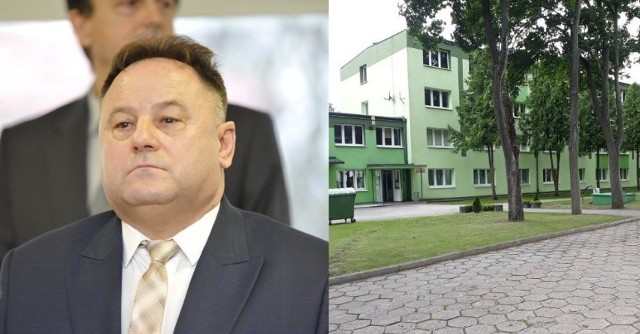 Krzysztof Baranowski, starosta lipnowski zorganizował swoje 60. urodziny w szkole. Impreza wzbudziła wiele kontrowersji.