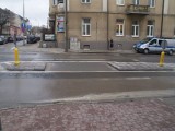 Wypadek w Kielcach. Dwie piesze potrącone na pasach