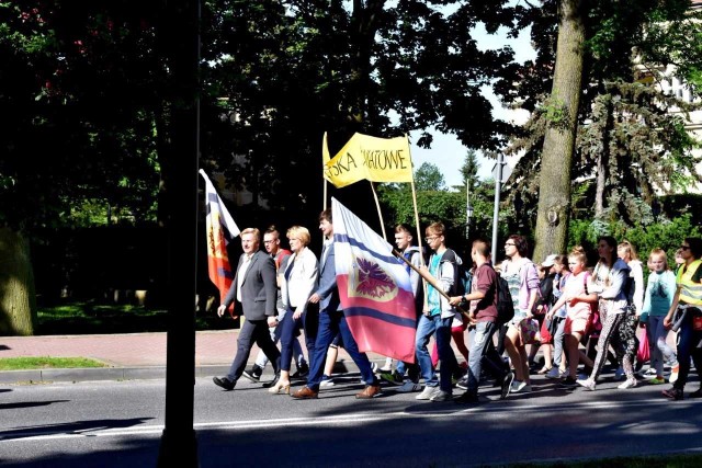 W zawodach wzięło udział ponad siedemset zawodników. Byli także kibice.