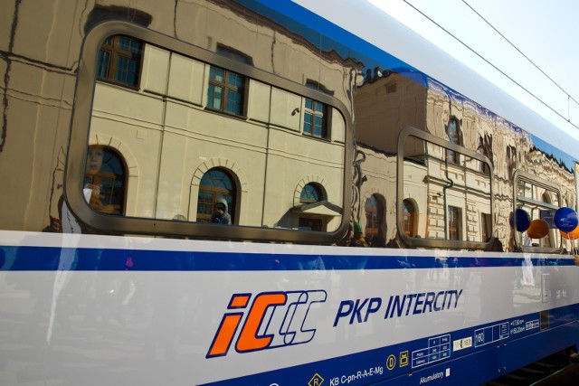 O nazwy ubiega się 16 składów PKP Intercity, a więc tyle ile jest województw w kraju.