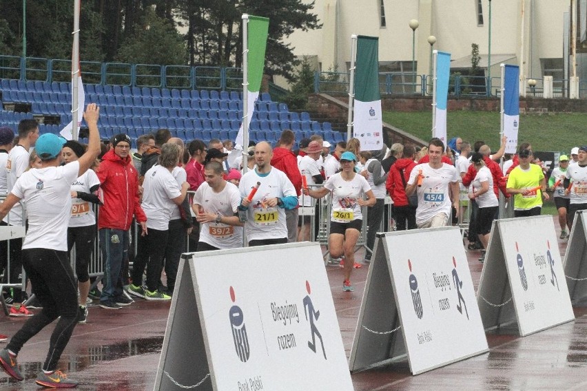 W Kielcach odbył się 3. PKO Bieg Charytatywny. Najważniejszy był szczytny cel