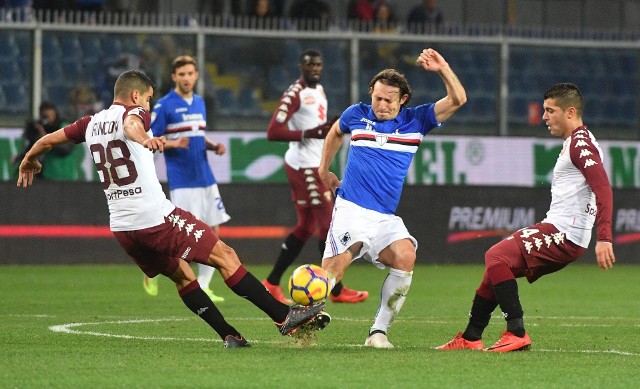 Sampdoria Genua - Torino FC 1:1