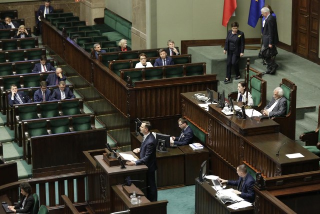 Matury 2019 - Sejm przegłosował zmiany w organizacji matur ze względu na strajk nauczycieli.