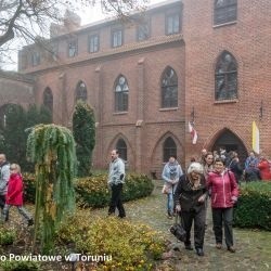 Wycieczka w Zamku Bierzgłowskim