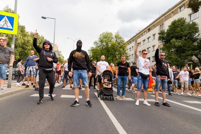 Marsz równości w Białymstoku. Zachodnie media pokazują...