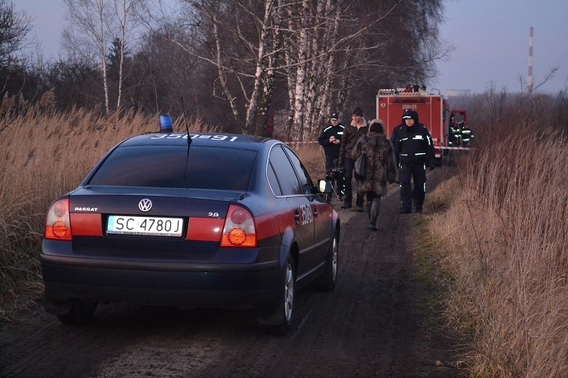 Wybuch w Częstochowie na Kucelinie