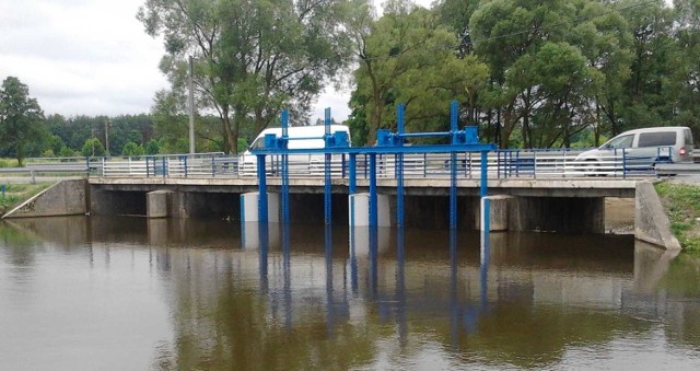 Pod koniec lipca zakończył się remont jazu na moście w Pilczycy, który planowany był do wykonania do końca września.