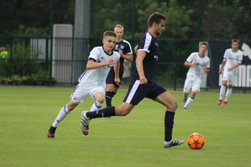 Victoria Sulejówek - Legia II Warszawa