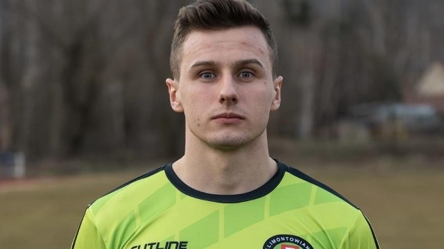 Na zasadzie transferu definitywnego z Wisły Sandomierz do Klimontowianki trafił Damian Pietrasik.