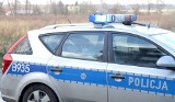 Wypadek w Pieczyskach pod Bydgoszczą. Dwie osoby trafiły do szpitala