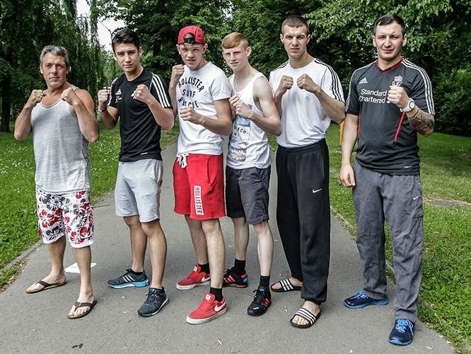 Prezydent Rzeszowa przeprosił angielską ekipę bokserów za...
