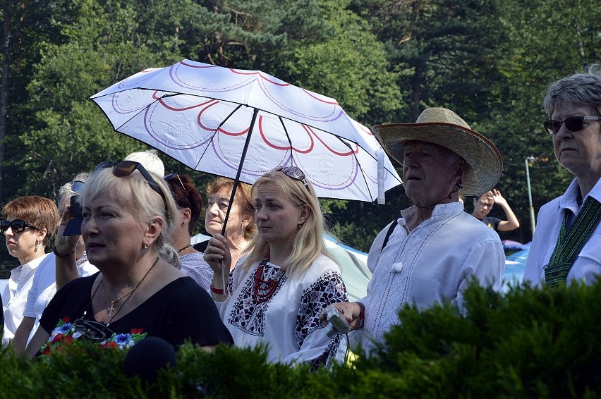 W Zdyni zakończyła się 36. Watra. W piątek były zaręczyny, wczoraj wesele a dzisiaj poprawiny [ZDJĘCIA]