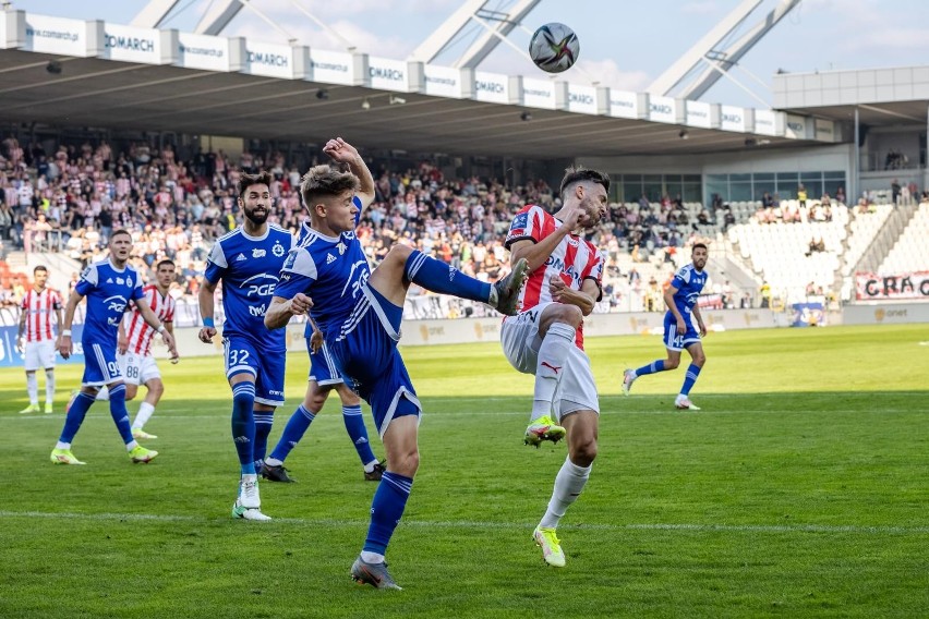 Cracovia chce kontynuować dobrą passę