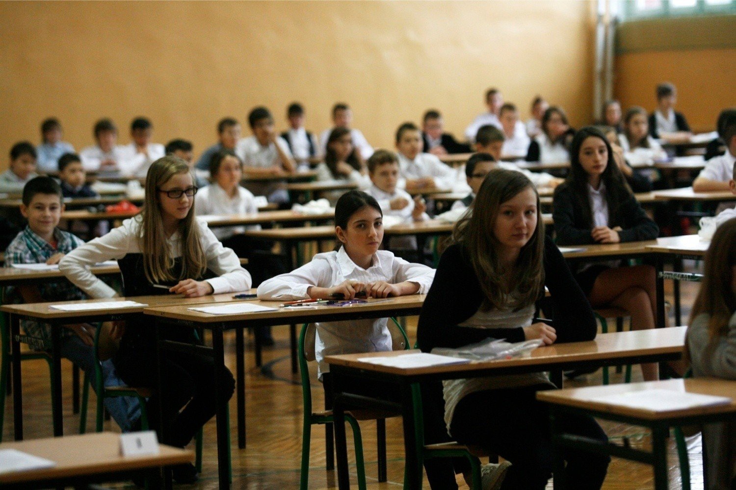 Próbny sprawdzian szóstoklasisty 2014/2015 z CKE już 17 grudnia 2014 r