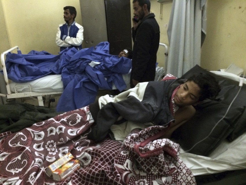 Egipt: Zamach w meczecie w Bir al-Abed na Synaju. Co najmniej 235 ofiar śmiertelnych i 100 rannych