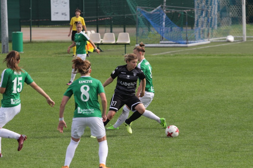 Górnik Łęczna pokonał na wyjeździe GKS Katowice 3:0