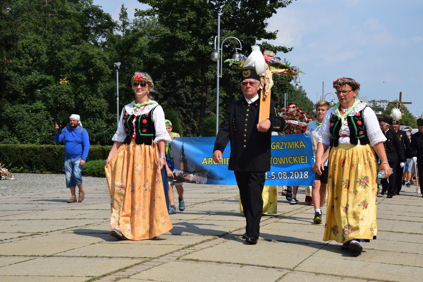 Pielgrzymka Rybnicka na Jasnej Górze