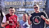 W ringu Mariusz Wach i… miejski radny! Wielka gala w Nowym Sączu tuż-tuż