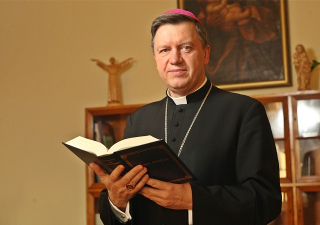 Arcybiskup Józef Kupny