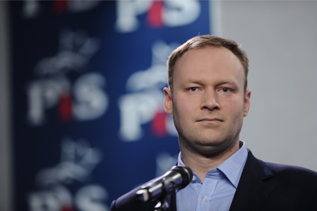 Marcin Mastalerek niespodziewanie został usunięty z listy PiS