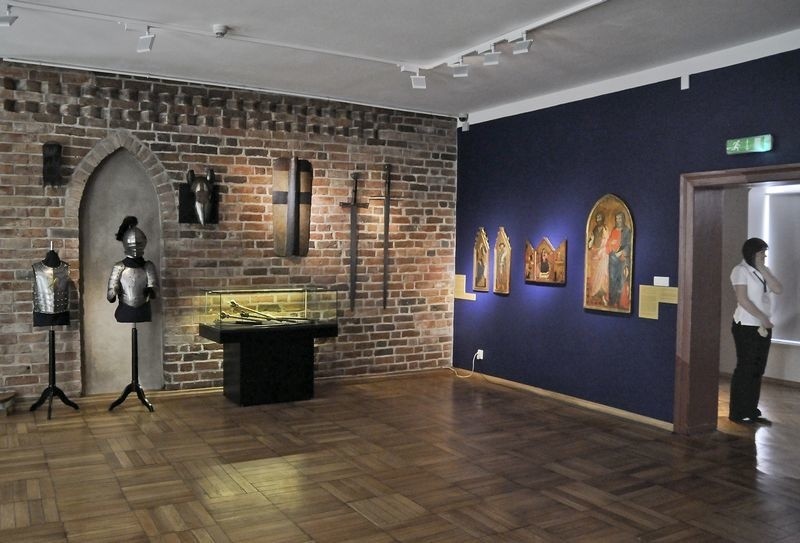 Wystawa prezentująca zbiory z kolekcji Fundacji Książąt Czartoryskich