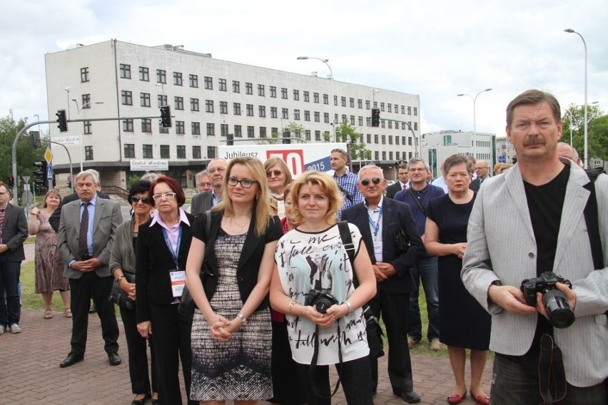 Zjazd absolwentów Politechniki Świętokrzyskiej