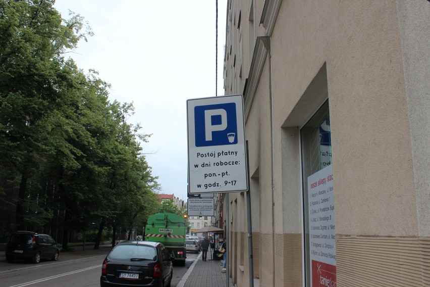 Strefa płatnego parkowania w Bytomiu zostanie rozszerzona....