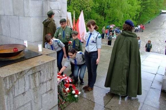 Obchody rocznicy wybuchu III powstania śląskiego w 2010 roku