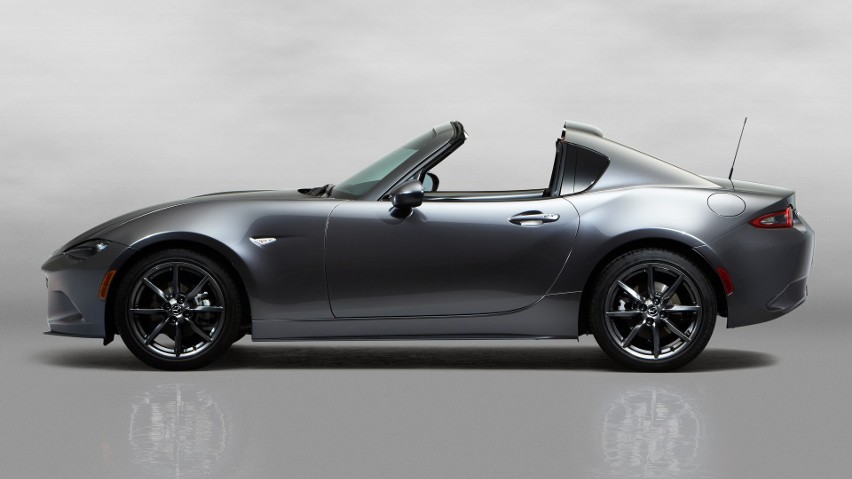 Mazda MX-5 RF w wydaniu Launch Edition...