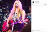 Avril Lavigne żąda pieniędzy za koncert       