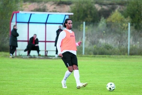 Marokańczyk El Mehdi kończy testy