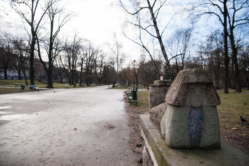 Po latach Park Krakowski zostanie w końcu odnowiony