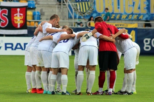 MKS Kluczbork zremisował z Wigrami 1:1