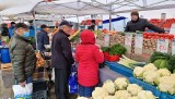 Ceny popularnych owoców i warzyw na bazarach w Kielcach w piątek, 19 listopada. Co jeszcze zdrożało, a co staniało? [ZDJĘCIA] 