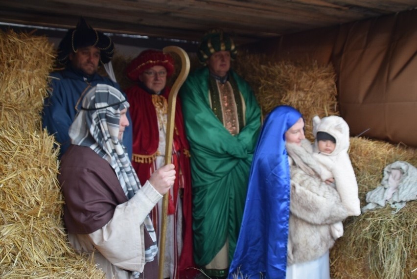 W Święto Trzech Króli parafia pw. św. Jadwigi w Kłecku...