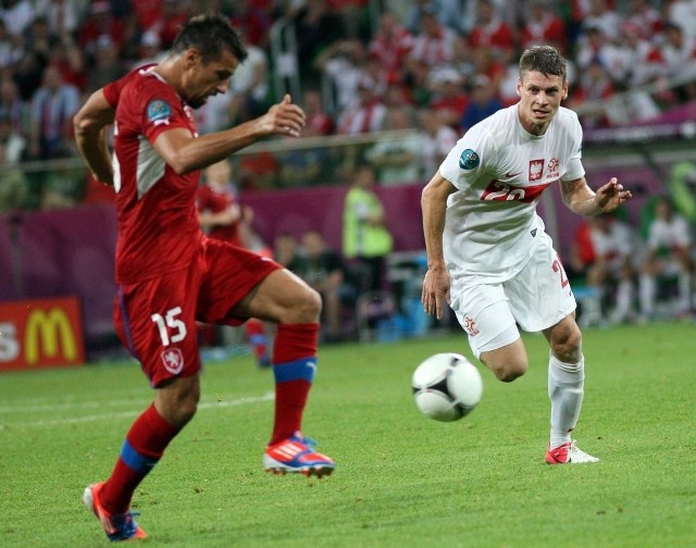 Mecz Polska - Czechy we Wrocławiu zakończył naszą przygodę z Euro 2012