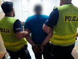 Bielsk Podlaski. Po pijanemu wjechał autem do rowu, a potem próbował przekupić policjantów z drogówki