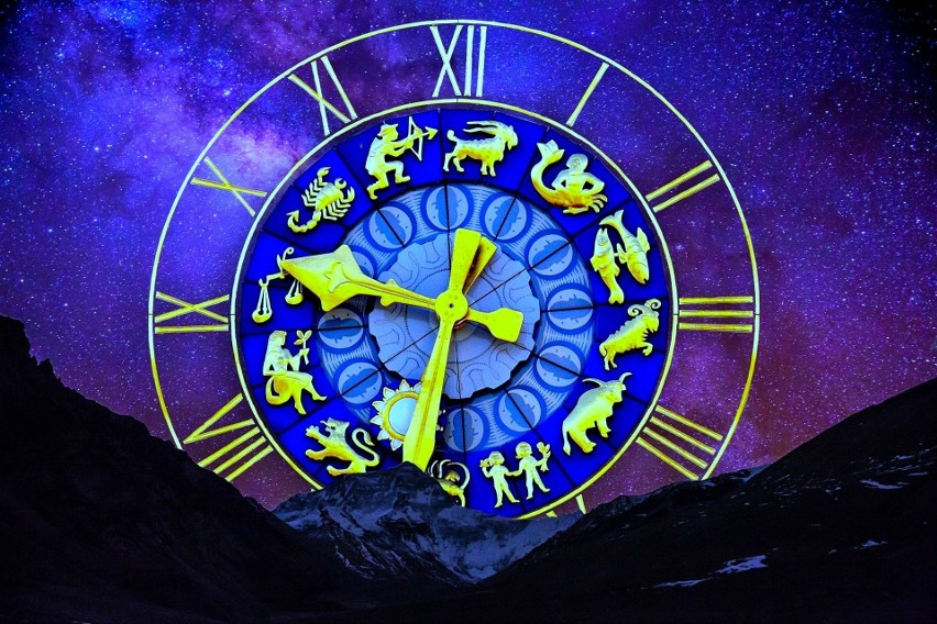 Według astrologów znak zodiaku, pod którym się urodziliśmy,...