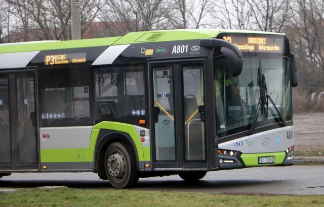 W 2024 roku na terenie powiatu grudziądzkiego kursować będą autobusy 21 linii autobusowych