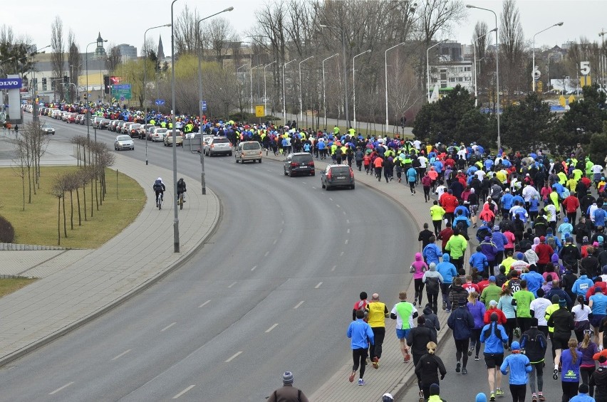 Poznań Maraton zbliża się wielkimi krokami. Ponad 7 tys....